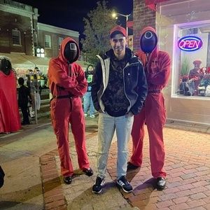 Meet your Posher, Achraf